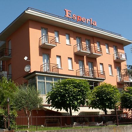 Albergo Esperia Tabiano Terme Dış mekan fotoğraf