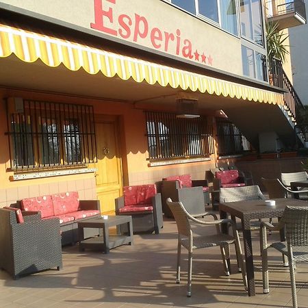 Albergo Esperia Tabiano Terme Dış mekan fotoğraf