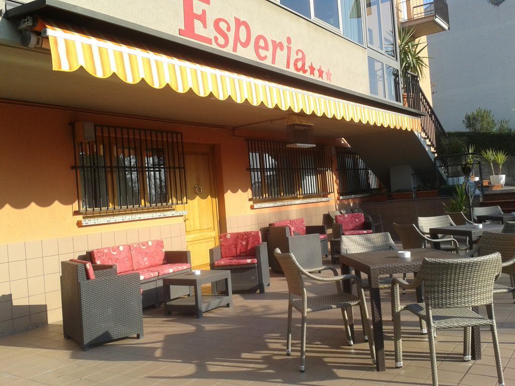 Albergo Esperia Tabiano Terme Dış mekan fotoğraf