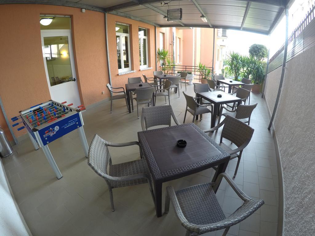 Albergo Esperia Tabiano Terme Dış mekan fotoğraf